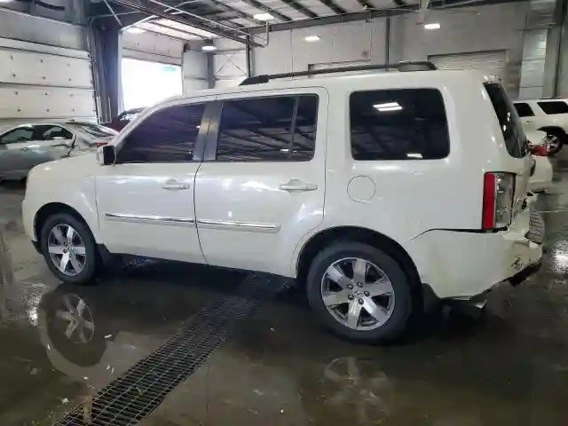 5FNYF3H94FB023863 2015 HONDA PILOT-1