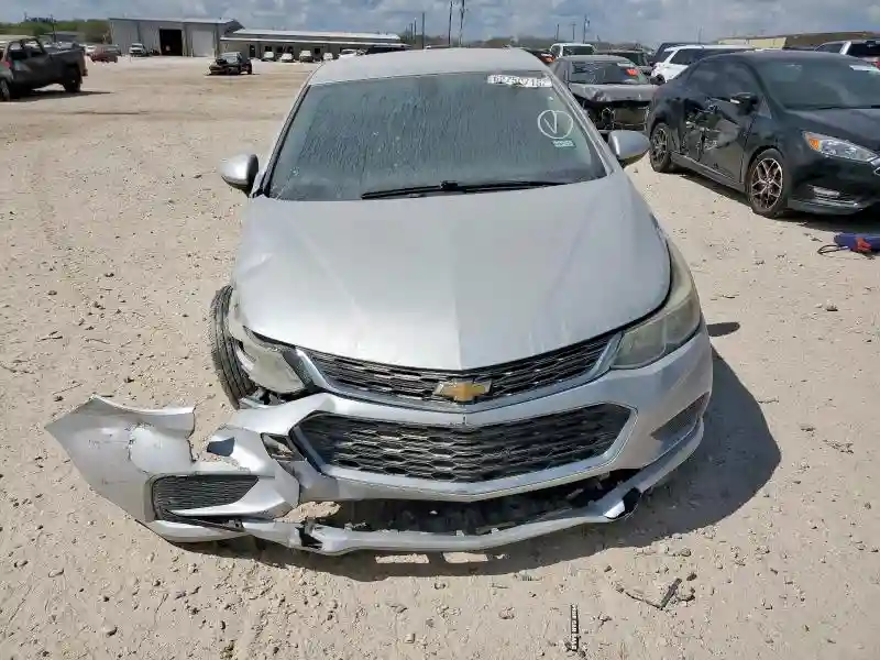 1G1BC5SM0H7124956 2017 CHEVROLET CRUZE-4