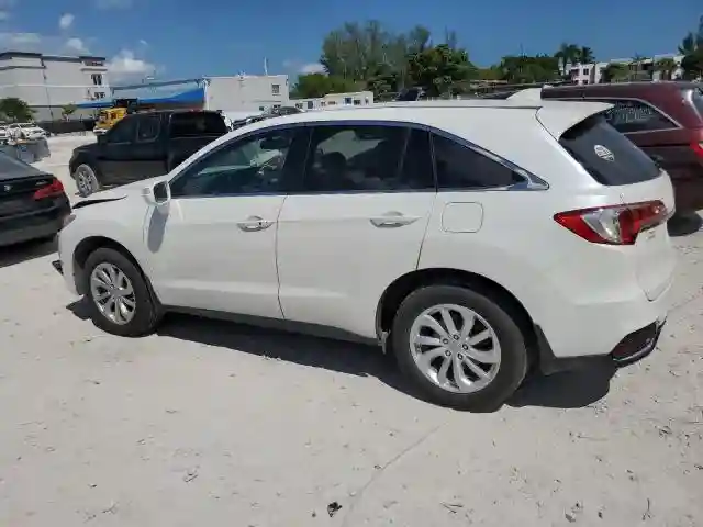 5J8TB4H50GL001299 2016 ACURA RDX-1