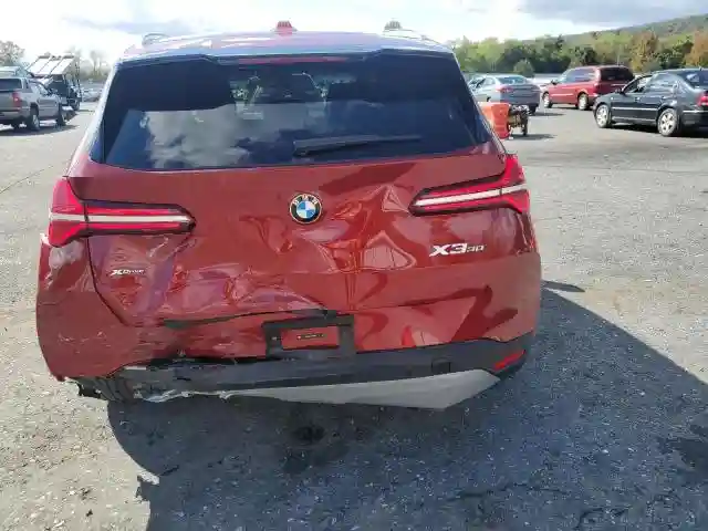 5UX53GP03S9Y72083 2025 BMW X3 30 XDRI-5