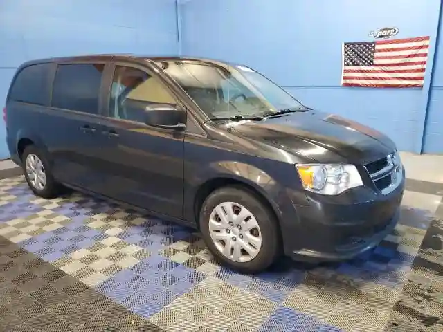 2C4RDGBG7JR362560 2018 DODGE CARAVAN-3