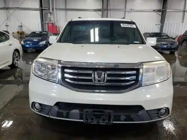5FNYF3H94FB023863 2015 HONDA PILOT-4