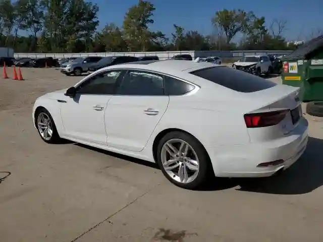 WAUANCF57KA064279 2019 AUDI A5-1