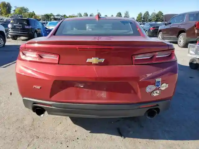 1G1FB1RS2H0168404 2017 CHEVROLET CAMARO-5
