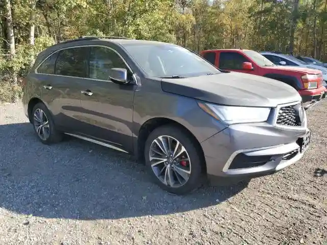 5J8YD4H4XKL802483 2019 ACURA MDX-3