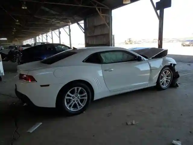 2G1FB1E37F9238593 2015 CHEVROLET CAMARO-2