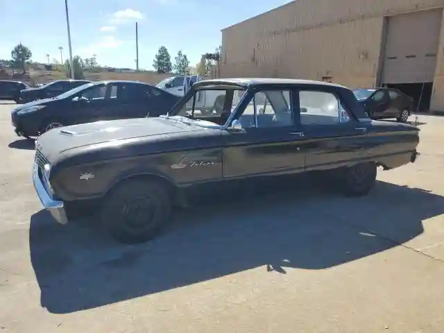 3T02F145740 1963 FORD FALCON-0