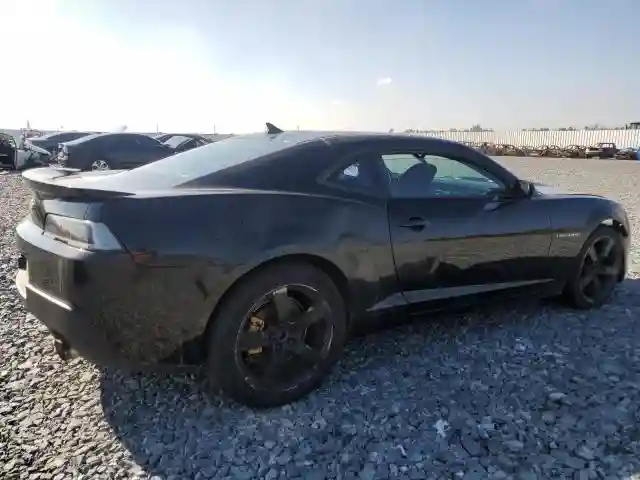 2G1FD1E33F9203544 2015 CHEVROLET CAMARO-2