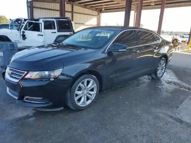 1G11Z5S35KU104132 2019 CHEVROLET IMPALA-0
