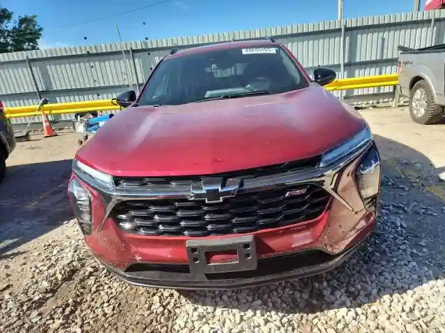 KL77LJEP4SC152153 2025 CHEVROLET TRAX-4