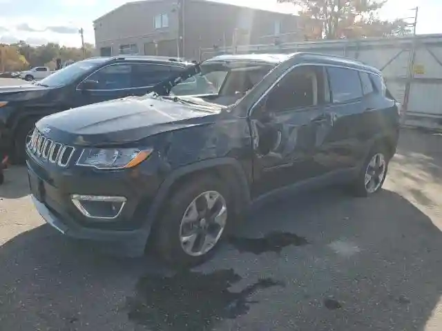 3C4NJDCB8LT223076 2020 JEEP COMPASS-0