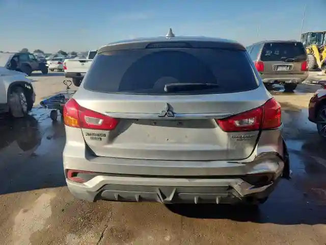 JA4AP3AU4JZ025297 2018 MITSUBISHI OUTLANDER-5
