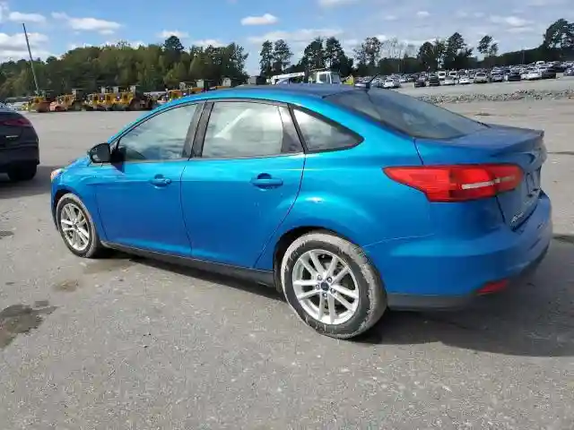 1FADP3F23HL201558 2017 FORD FOCUS-1
