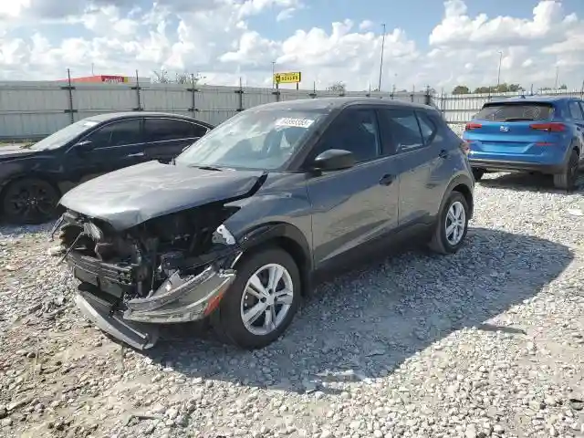 3N1CP5BV6SL482545 2025 NISSAN KICKS PLAY-0