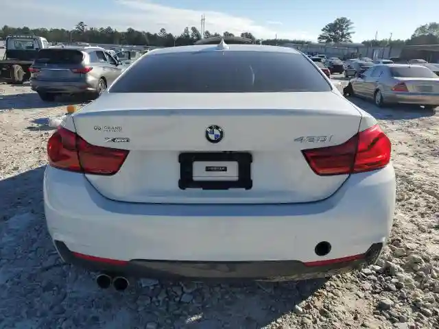 WBA4W5C52KAE49505 2019 BMW 4 SERIES-5
