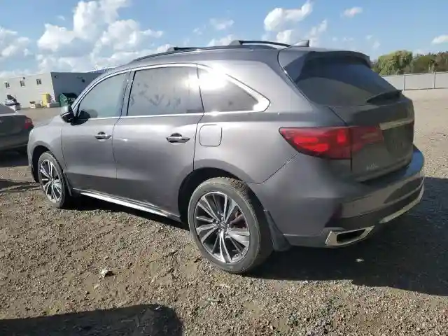 5J8YD4H4XKL802483 2019 ACURA MDX-1
