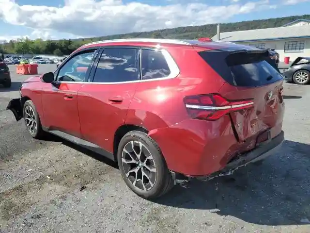 5UX53GP03S9Y72083 2025 BMW X3 30 XDRI-1