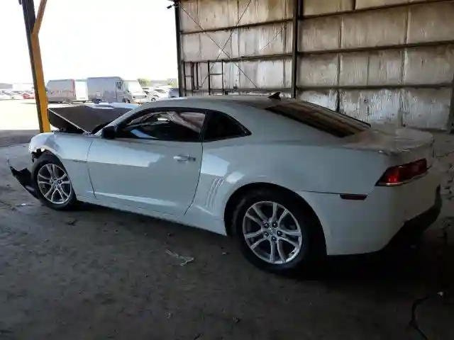 2G1FB1E37F9238593 2015 CHEVROLET CAMARO-1