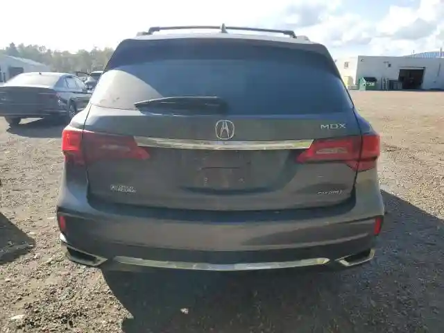 5J8YD4H4XKL802483 2019 ACURA MDX-5
