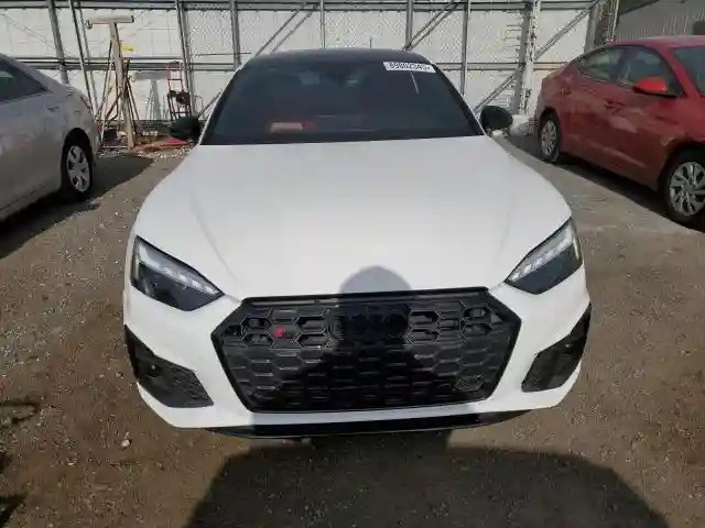 WAUC4CF52LA020042 2020 AUDI S5/RS5-4