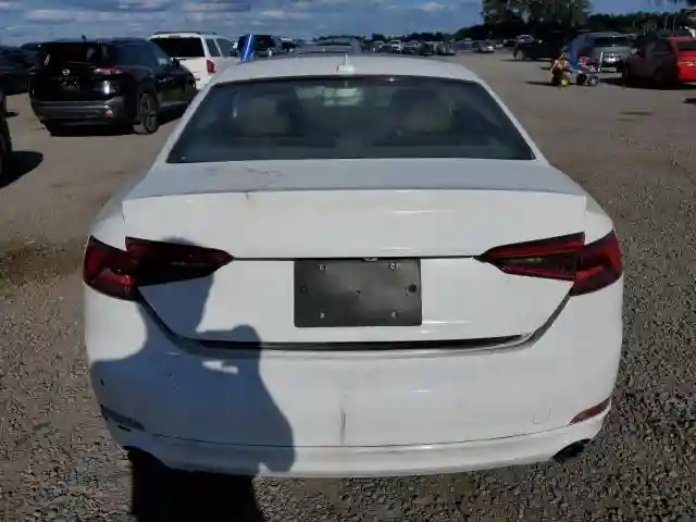 WAUPNAF52JA001233 2018 AUDI A5-5