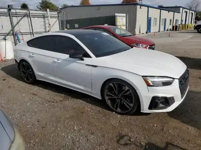 WAUC4CF52LA020042 2020 AUDI S5/RS5-3