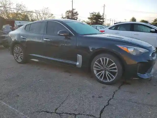 KNAE15LA0K6065609 2019 KIA STINGER-3