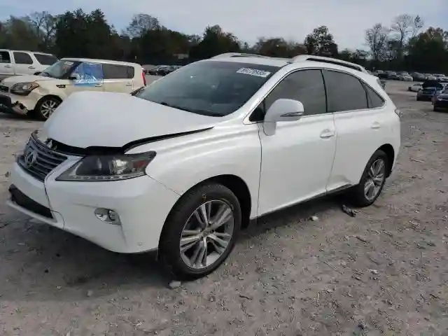 2T2ZK1BA0FC208046 2015 LEXUS RX350-0