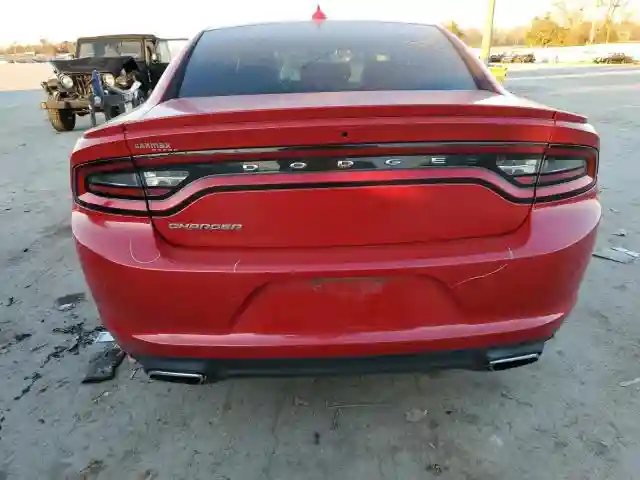 2C3CDXCT0FH765489 2015 DODGE CHARGER-5