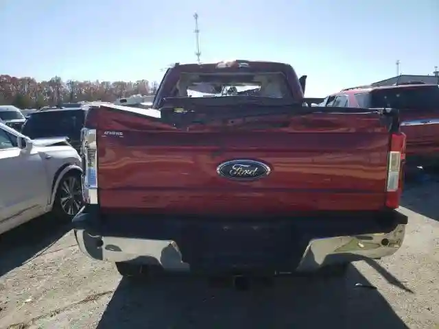 1FT8W3BT5HEB55801 2017 FORD F350-5