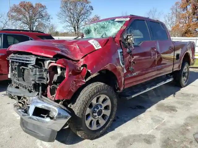 1FT8W3BT5HEB55801 2017 FORD F350-0