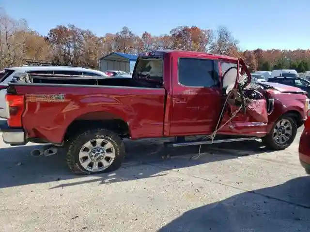 1FT8W3BT5HEB55801 2017 FORD F350-2