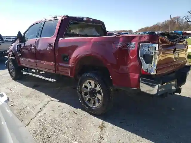 1FT8W3BT5HEB55801 2017 FORD F350-1