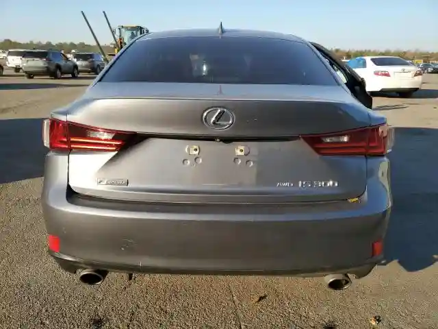 JTHCM1D24G5005300 2016 LEXUS IS-5