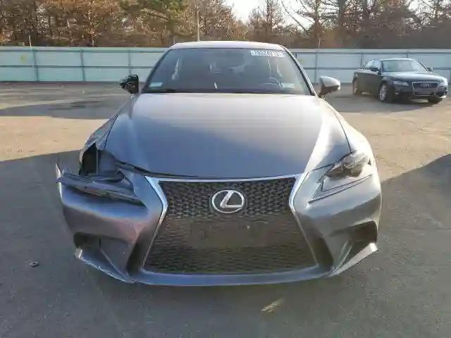JTHCM1D24G5005300 2016 LEXUS IS-4