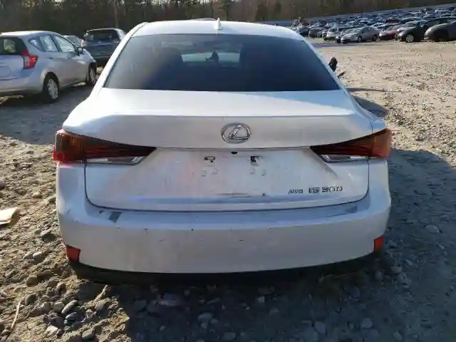 JTHCM1D23H5018315 2017 LEXUS IS-5