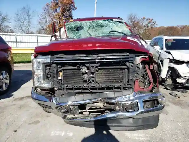 1FT8W3BT5HEB55801 2017 FORD F350-4