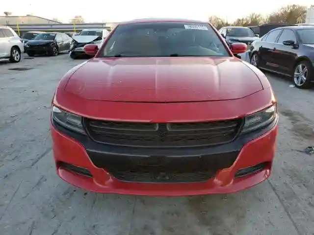 2C3CDXCT0FH765489 2015 DODGE CHARGER-4