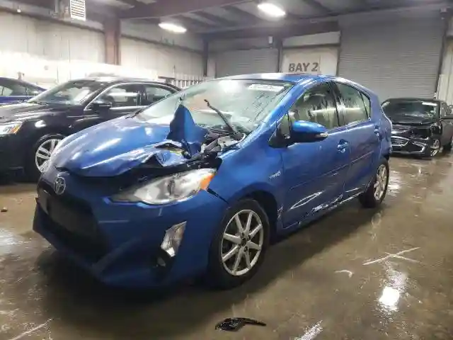 JTDKDTB32F1114087 2015 TOYOTA PRIUS-0