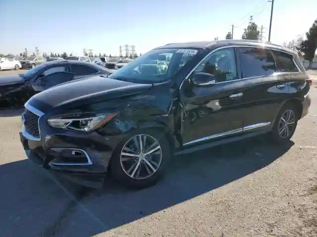 5N1DL0MN6KC516732 2019 INFINITI QX60-0