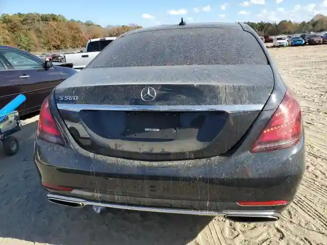 WDDUG8DBXJA367884 2018 MERCEDES-BENZ S-CLASS-5