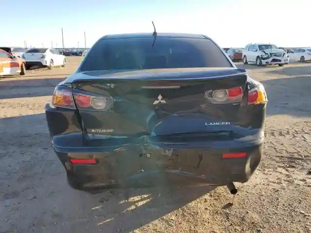 JA32U2FU0HU003969 2017 MITSUBISHI LANCER-5