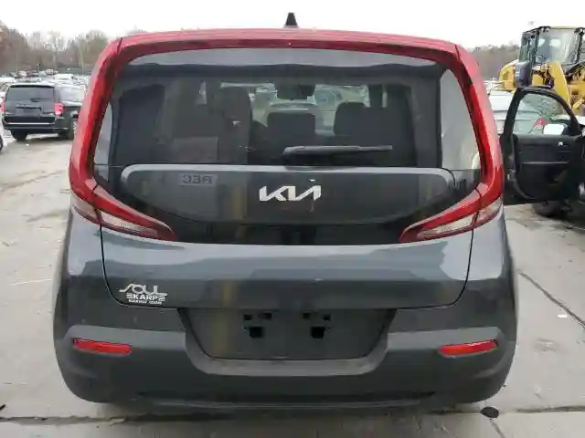 KNDJ23AU6N7837948 2022 KIA SOUL-5