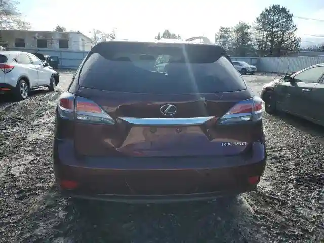 2T2BK1BA5FC260497 2015 LEXUS RX350-5
