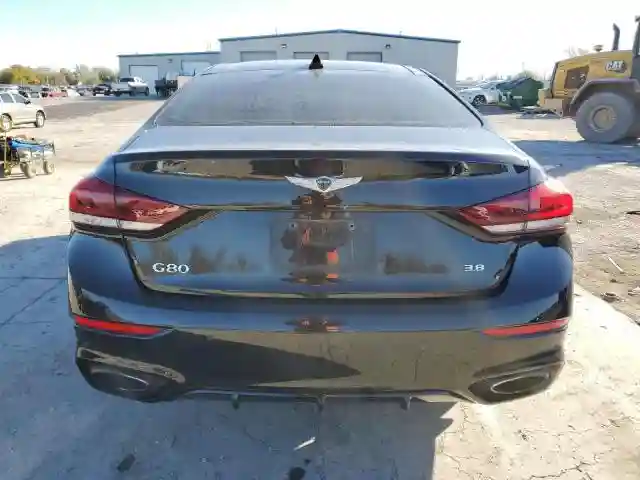KMTFN4JE6KU310261 2019 GENESIS G80-5