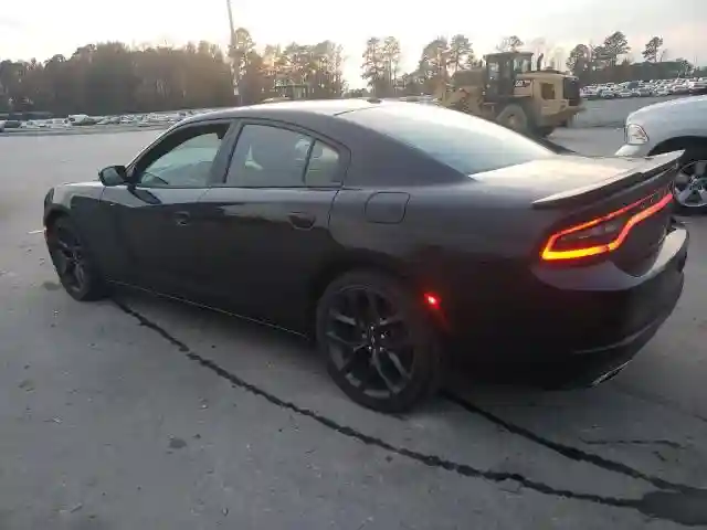 2C3CDXBG6KH505094 2019 DODGE CHARGER-1