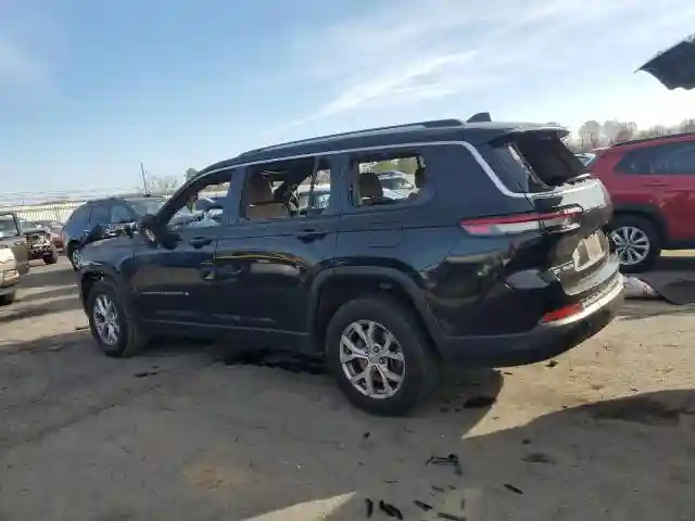 1C4RJKBG0N8604666 2022 JEEP GRAND CHEROKEE-1