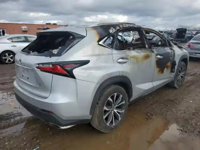 JTJBARBZ6F2031043 2015 LEXUS NX-2