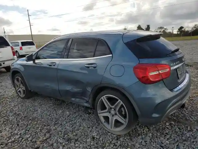 WDCTG4GB3FJ087218 2015 MERCEDES-BENZ GLA-CLASS-1