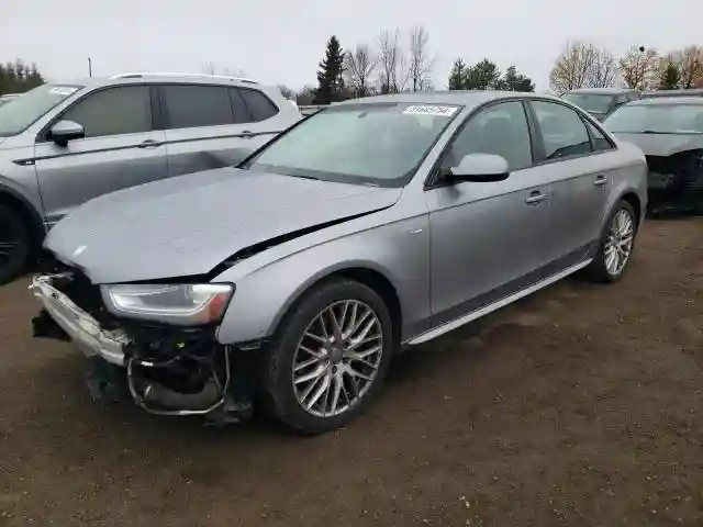 WAUBFCFL4FN003714 2015 AUDI A4-0